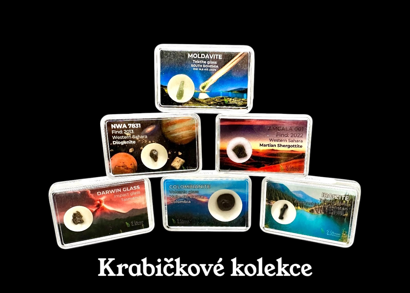 Krabičkové kolekce